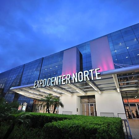 Hotel Paulistano Parque Anhembi ساو باولو المظهر الخارجي الصورة