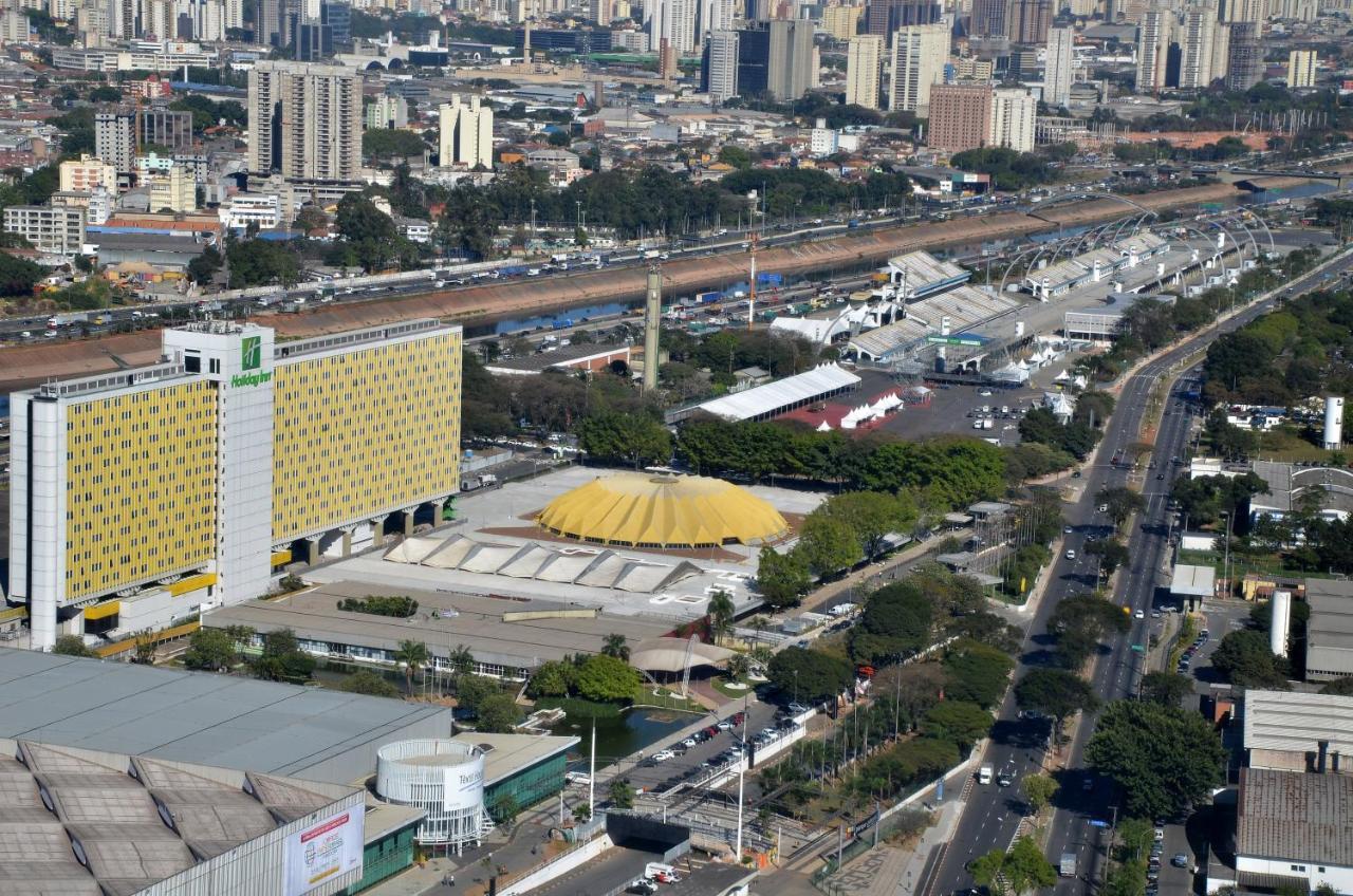 Hotel Paulistano Parque Anhembi ساو باولو المظهر الخارجي الصورة