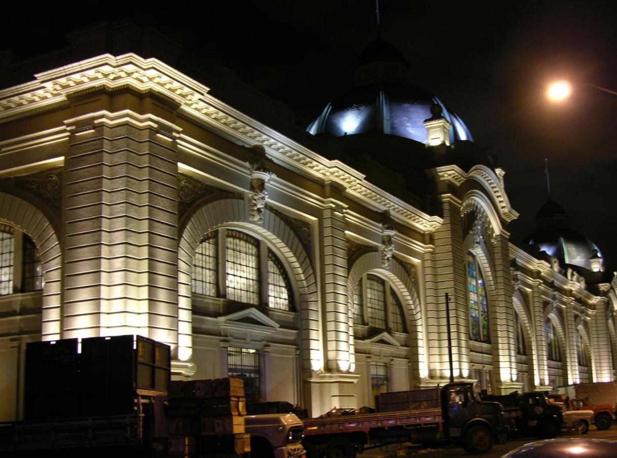 Hotel Paulistano Parque Anhembi ساو باولو المظهر الخارجي الصورة